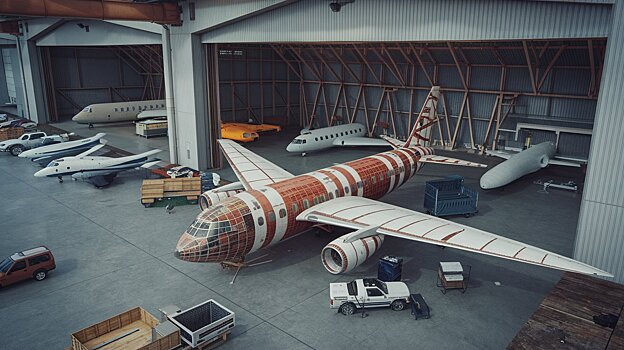 Регулятор предложил оштрафовать Boeing на $3,1 млн из-за дверной заглушки