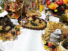 В Крылатском подвели итоги районного фестиваля прикладного творчества