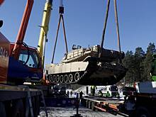 Описаны особенности снарядов с обедненным ураном для танков Abrams