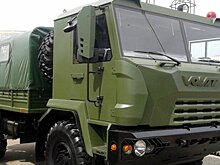 Белорусы предложили свой вариант замены легендарной «Шишиги»