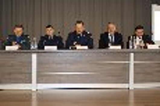 Псковский филиал Университета ФСИН России подвел итоги работы за прошлый год и определил приоритетные задачи на ближайшую перспективу