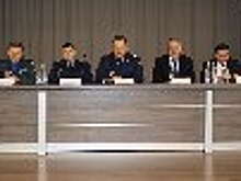 Псковский филиал Университета ФСИН России подвел итоги работы за прошлый год и определил приоритетные задачи на ближайшую перспективу