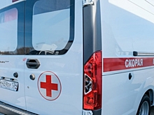 В результате ДТП с тремя фургонами под Волгоградом погиб 44-летний мужчина