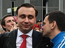 Задержан директор ФБК Иван Жданов