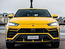 Стритрейсер попытался выдать Lamborghini Urus за Volkswagen Golf