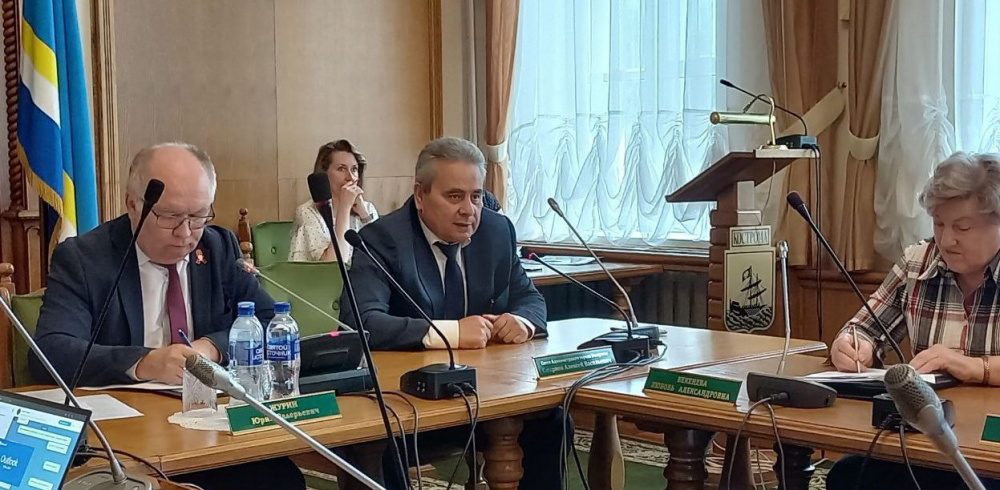Глава администрации Костромы рассказал, чем занимался на посту 5 лет