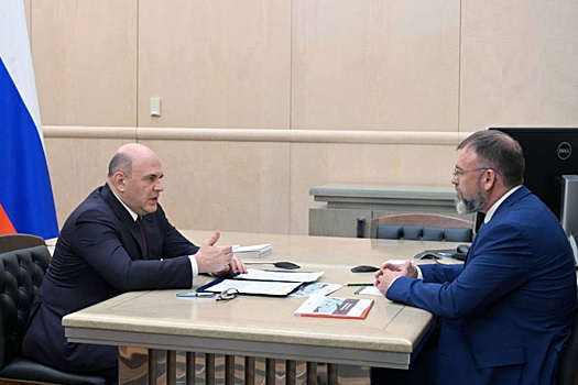 Мишустин призвал повышать осведомленность бизнеса о мерах господдержки