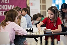 Юные шахматисты школы имени М.М. Ботвинника на престижном турнире завоевали 12 наград