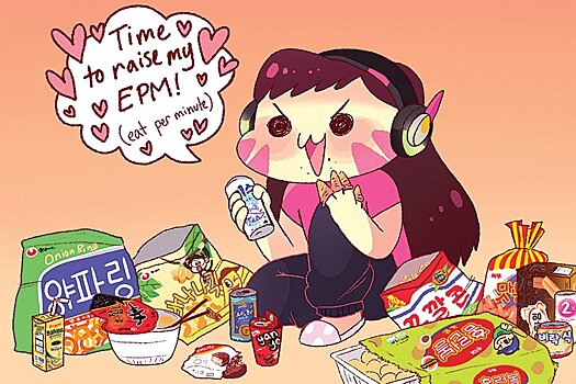 Стримера Overwatch забанили за верность герою