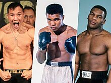 Лучший раунд в истории бокса, телеграм-канал «Чемп.Fights», Майк Тайсон, Мохаммед Али