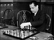 Великий «Капа» с Острова Свободы. К 130‐летию третьего шахматного короля Хосе Рауля Капабланки