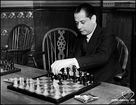 Великий «Капа» с Острова Свободы. К 130‐летию третьего шахматного короля Хосе Рауля Капабланки