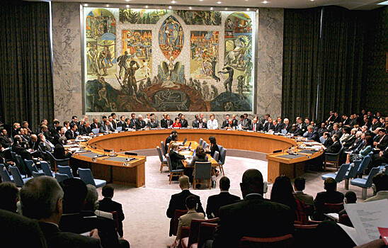 США и Великобритания на заседании СБ ООН обвинили РФ в отралении Скрипаля