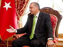 Эрдоган призвал снять блокаду с Катара