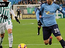 Хавбек «Крыльев» Антон в случае перехода в саудовский «Аль-Хилаль» будет получать не менее 1 млн евро в год