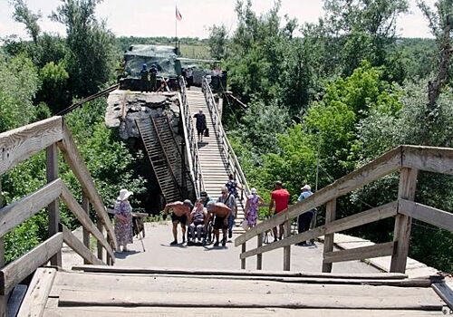 Наводят мосты. Какого прогресса добились в Минске в урегулировании конфликта на Донбассе?