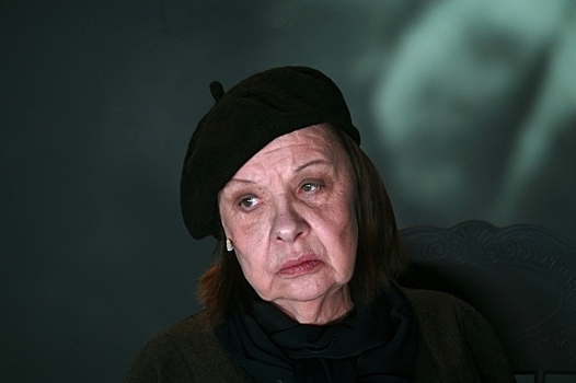 Артистка Сизоненко: Актриса Тенякова была «человеком с золотой душой»
