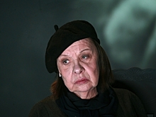 Артистка Сизоненко: Актриса Тенякова была «человеком с золотой душой»