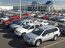 Названы причины ажиотажного спроса на рынке подержанных авто