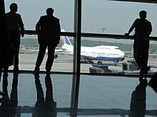 Рейс из Мурманска в Москву задержали из-за попавшей в двигатель птицы