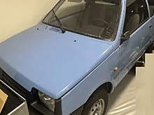 В Москве продают 20-летнюю «Оку» за 3,5 миллиона рублей