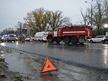 Один погиб и четверо пострадавших: подробности массовой аварии на Южном мосту
