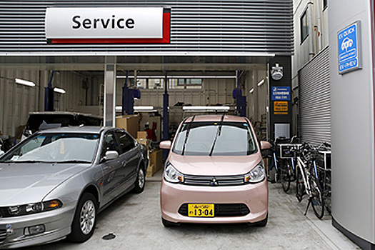 Mitsubishi возобновила производство малолитражек