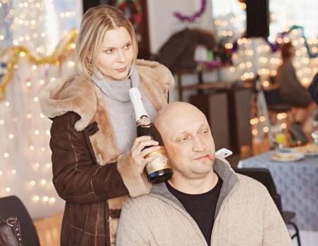 Сериал «Ольга»: Гоша Куценко пока не завоевал сердца зрителей и главной героини