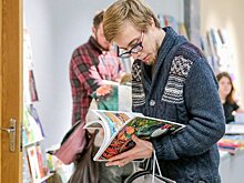 В библиотеке театра и кино состоится встреча с популярной поэтессой Ах Астаховой