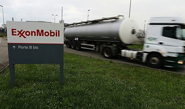 Exxon и Катар ведут переговоры о сделке в области американских газовых активов
