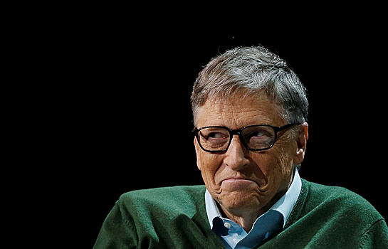 Билл Гейтс раскритиковал ФРГ за щедрость к беженцам