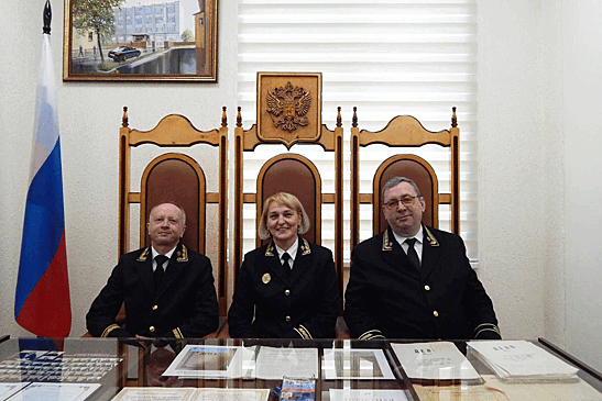 В Уфе торжественно открыли новое здание Арбитражного суда Башкортостана