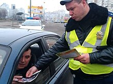 Зачем инспектор ДПС требует пройти освидетельствование, если нет признаков опьянения