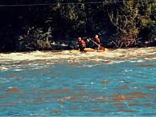 Путешественники из Уфы отправились вплавь в Стерлитамак