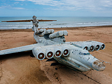 Почему «Каспийский монстр» стал не воином, а достопримечательностью