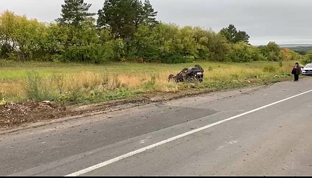 78-летняя женщина погибла и еще двое пострадали в ДТП в Нижегородской области