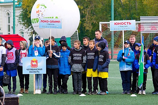 Победители Суперкубка фестиваля детского футбола «Метрошка» неделю будут тренироваться в Питере