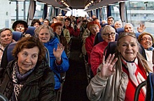 «Добрый автобус» перевез более десяти тысяч москвичей