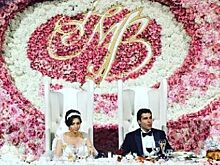 Эмин, Топурия и Басков погуляли на свадьбе дочери миллиардера