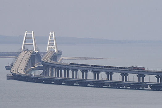 В США оценили возможность Украины ударить по Крымскому мосту западными ракетами