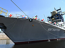 Корабли Черноморского флота провели учения