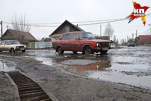 В Ижевске приступили к ремонту дорог