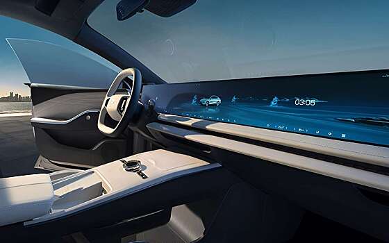 В Белоруссии дилеры снизили цены на электрокар Geely E8