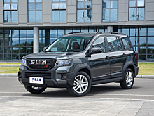 Китайский SWM представит в России новую модель и вложится в производство