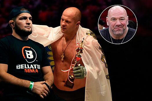 Новогодние турниры Rizin, UFC 300, Фёдор Емельяненко, Хабиб Нурмагомедов, тренер Bellator, Rizin, Rizin против Bellator