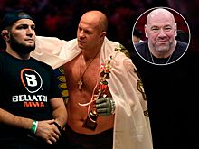 Новогодние турниры Rizin, UFC 300, Фёдор Емельяненко, Хабиб Нурмагомедов, тренер Bellator, Rizin, Rizin против Bellator