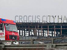 Процедуры опознания погибших при теракте в «Крокусе» начались в Москве