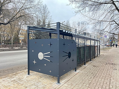В Калуге появится еще несколько «космических» контейнерных площадок