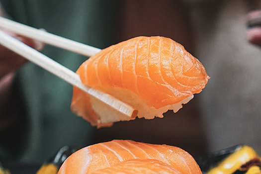 Житель Подмосковья назвал лучшую японскую закусочную в масштабах страны