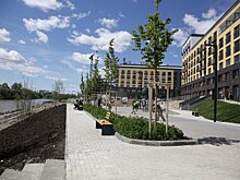 В Новосибирске построят еще одну набережную